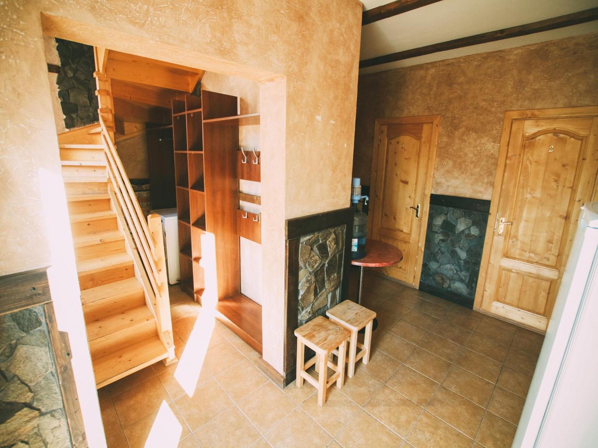 Готель Добрій Vorokhta Habitación foto
