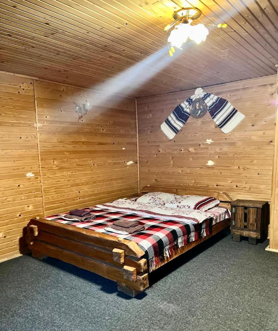 Готель Добрій Vorokhta Exterior foto