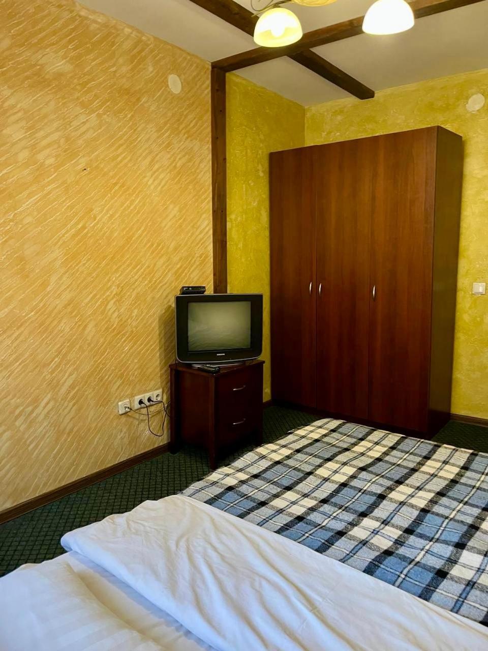 Готель Добрій Vorokhta Exterior foto