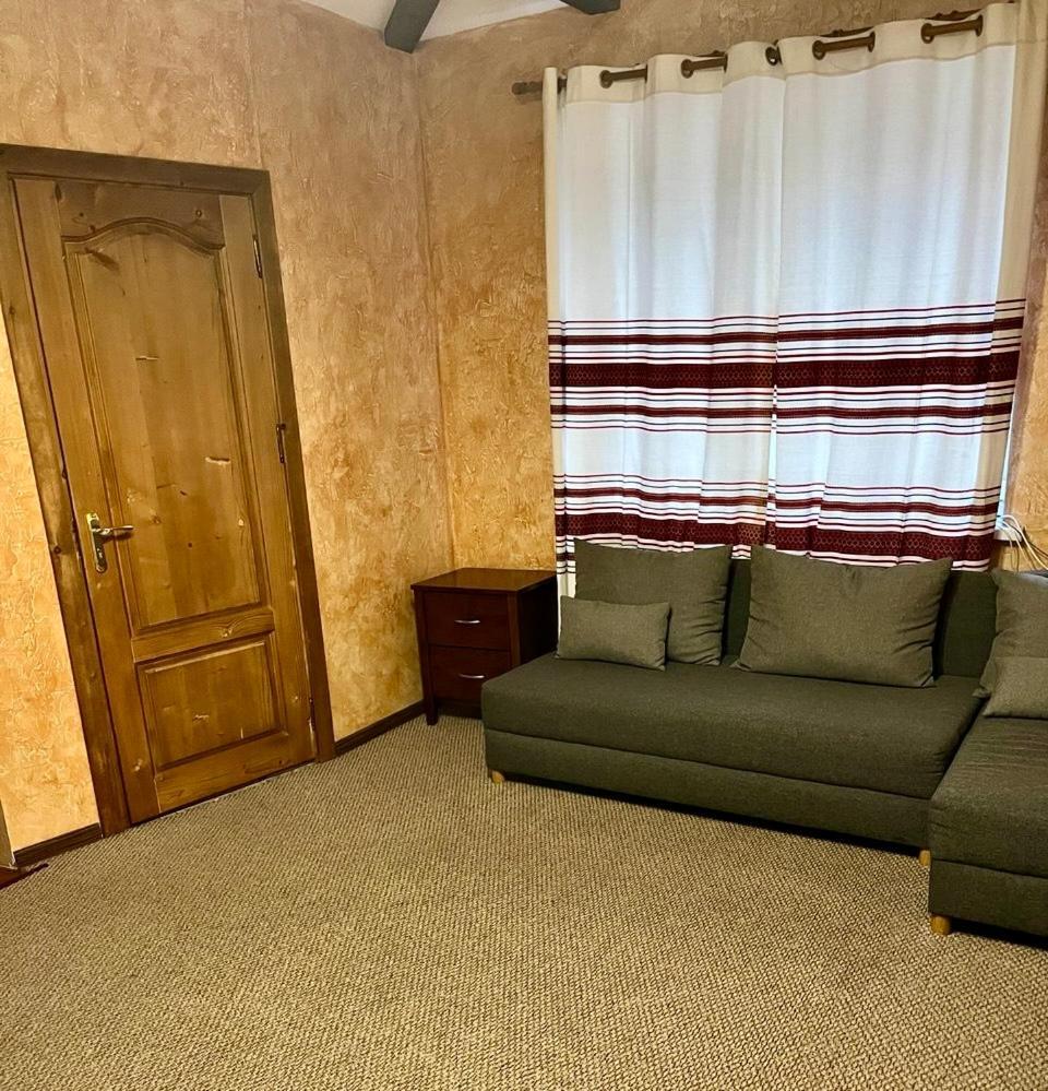 Готель Добрій Vorokhta Exterior foto