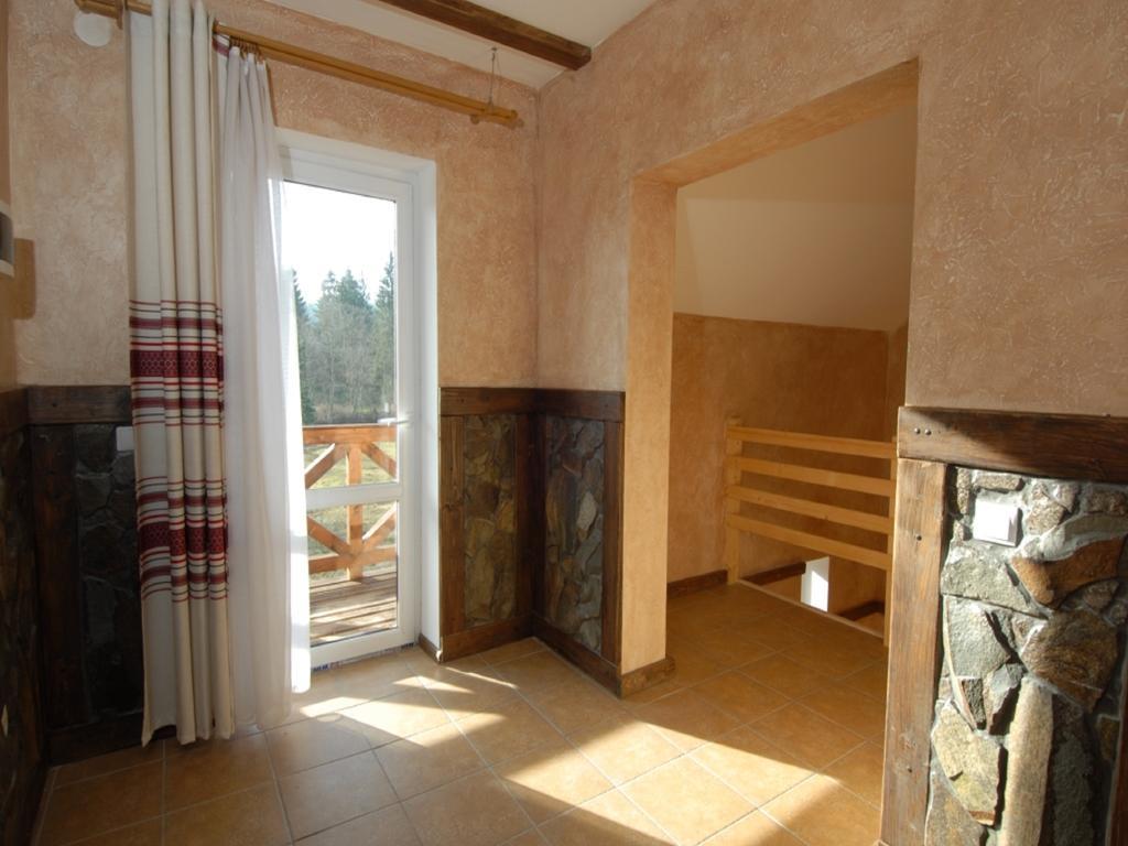 Готель Добрій Vorokhta Habitación foto